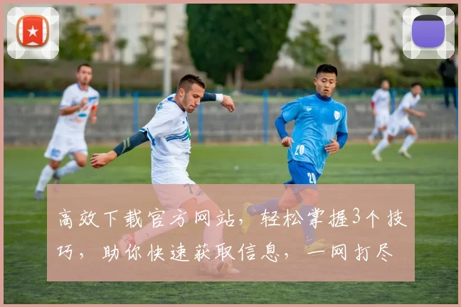 高效下载官方网站，轻松掌握3个技巧，助你快速获取信息，一网打尽